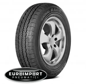 Hankook RADIAL RA08 195/75 R14 106/104 Q Carico C  TL
